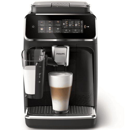 PHILIPS LatteGo Silent Brew EP3341/50 Noir