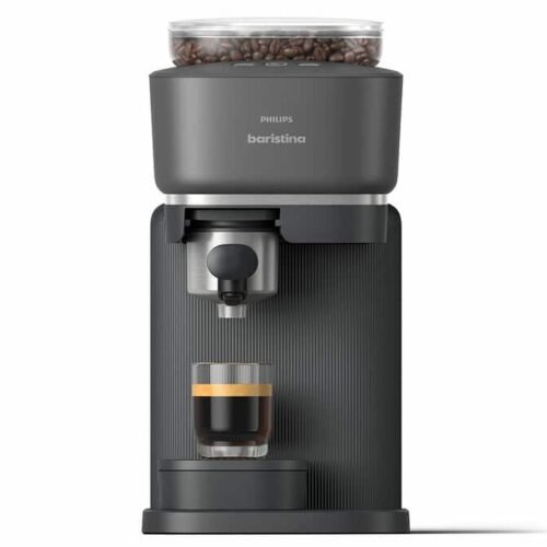 Machine expresso broyeur PHILIPS Baristina BAR300/60 noire