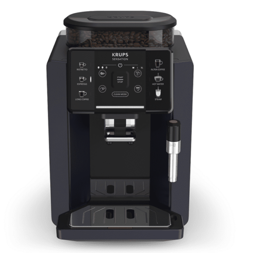 KRUPS Sensation Bleu Noir – EA910B10