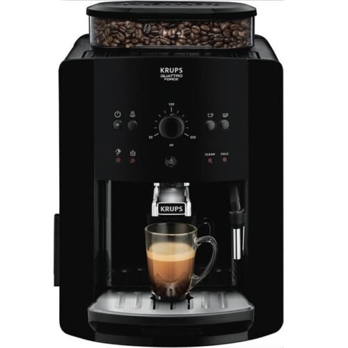 KRUPS Arabica Deluxe Edition YY3072FD