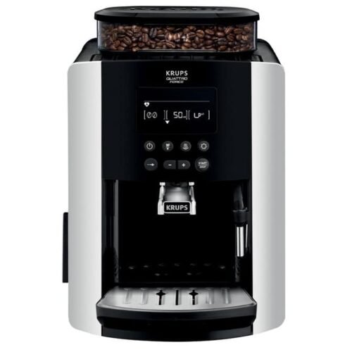 Krups Arabica Noire Argent YY3075FD