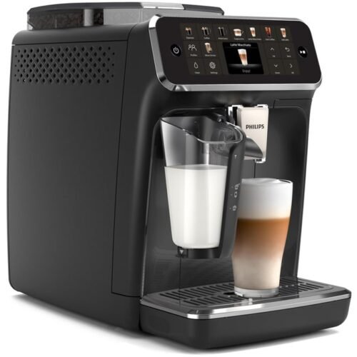 PHILIPS SilentBrew EP5541/50 Noir